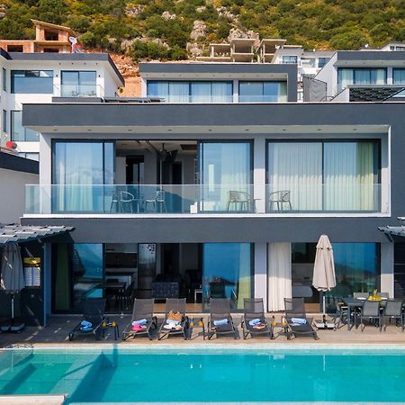 Kalkan Villa Beauty Honeymoon Kaş Exteriér fotografie