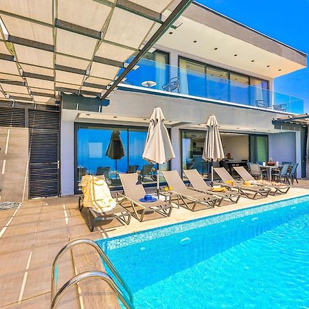 Kalkan Villa Beauty Honeymoon Kaş Exteriér fotografie