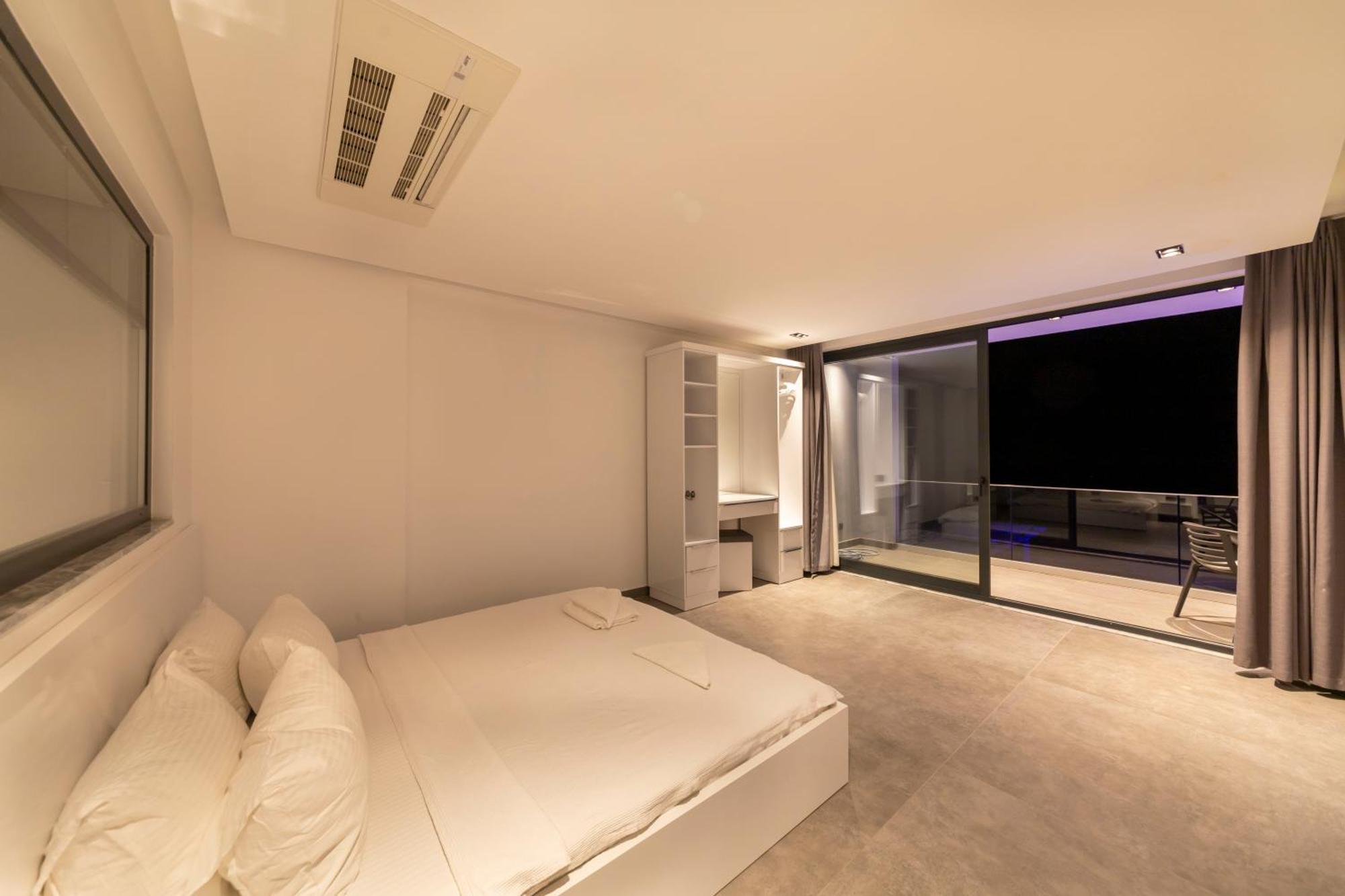 Kalkan Villa Beauty Honeymoon Kaş Exteriér fotografie