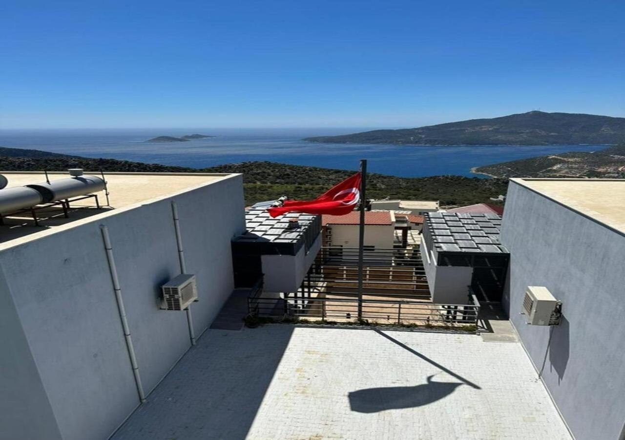 Kalkan Villa Beauty Honeymoon Kaş Exteriér fotografie