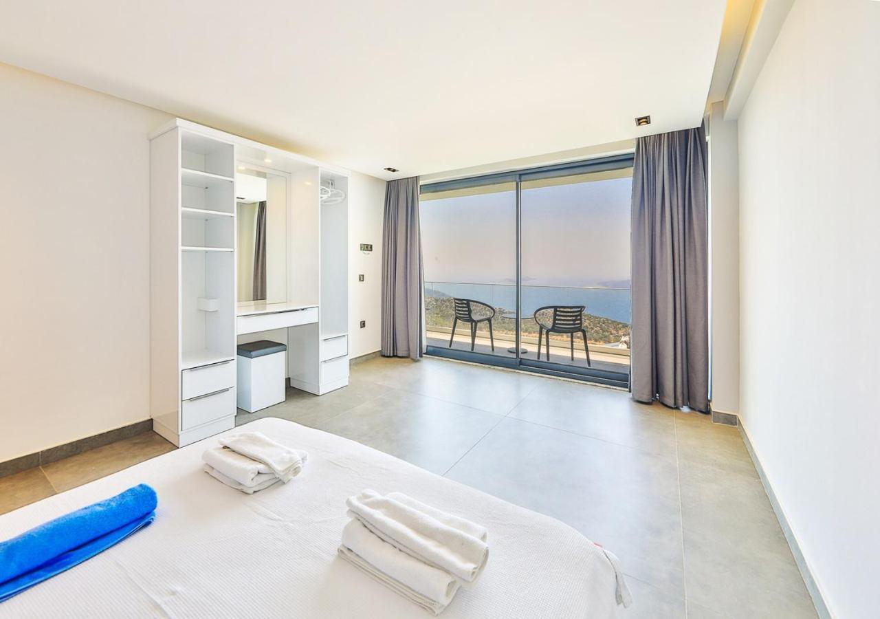 Kalkan Villa Beauty Honeymoon Kaş Exteriér fotografie