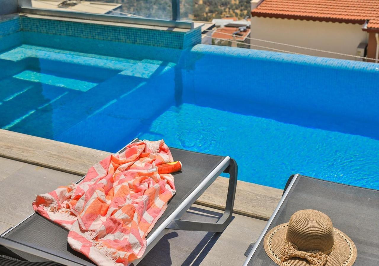 Kalkan Villa Beauty Honeymoon Kaş Exteriér fotografie
