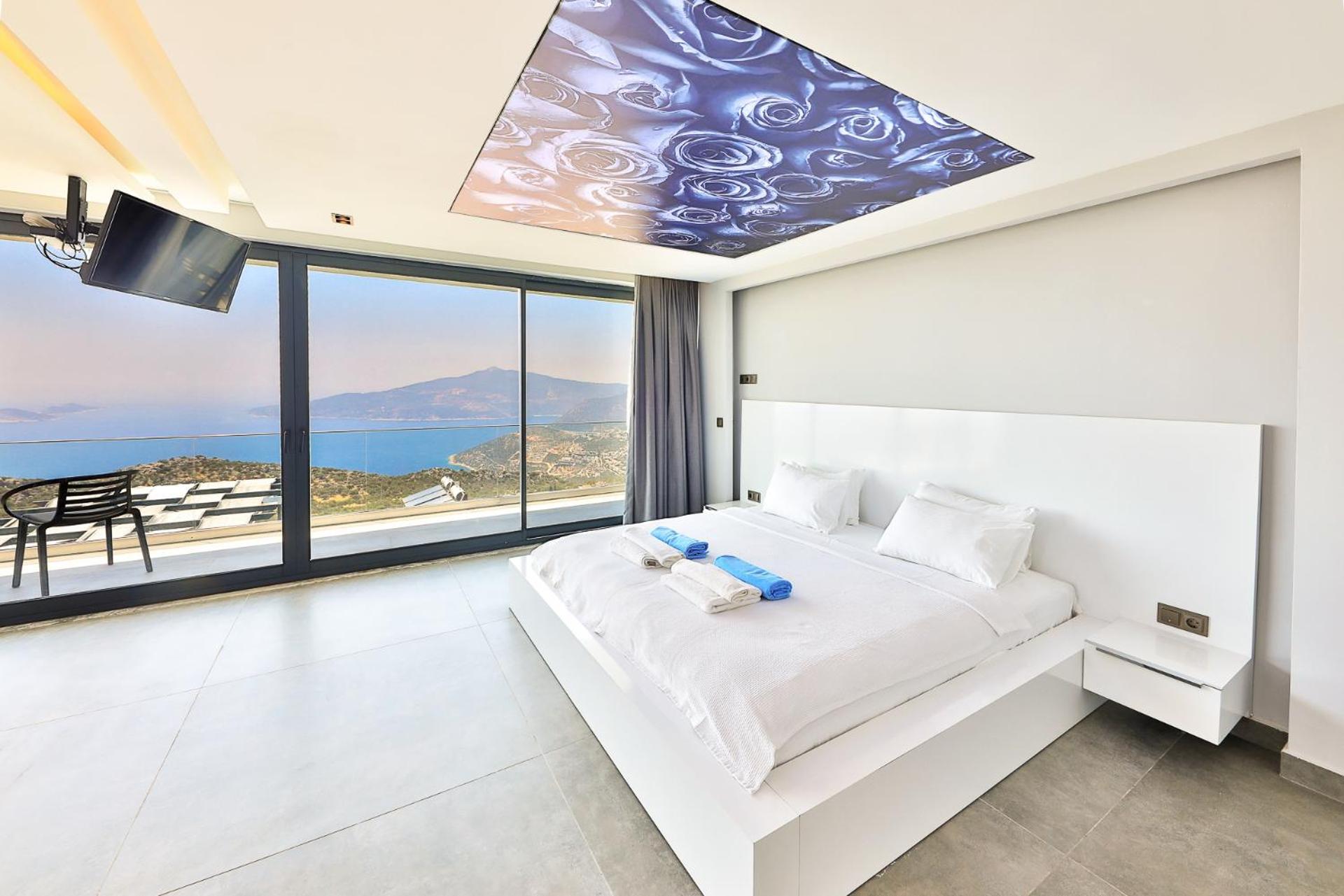 Kalkan Villa Beauty Honeymoon Kaş Exteriér fotografie