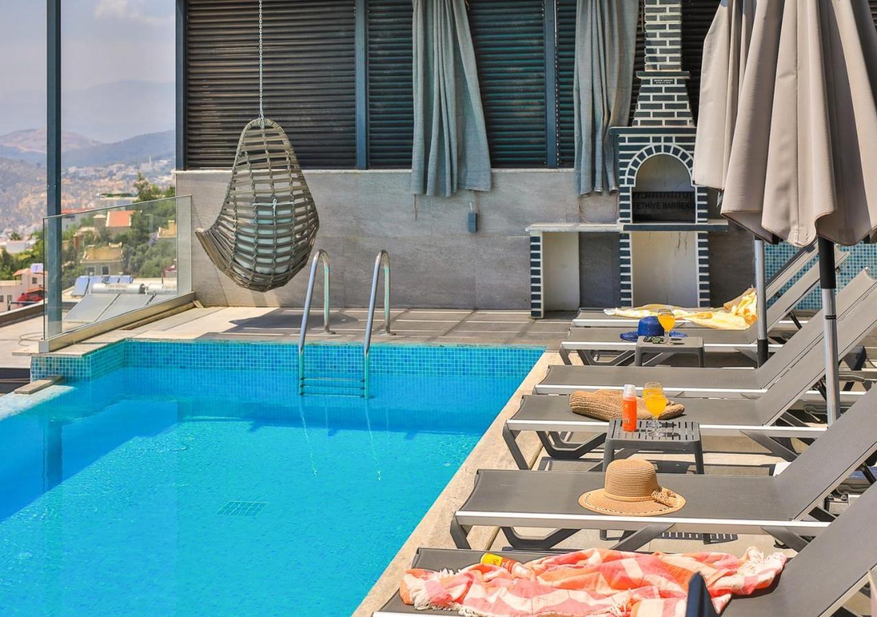 Kalkan Villa Beauty Honeymoon Kaş Exteriér fotografie