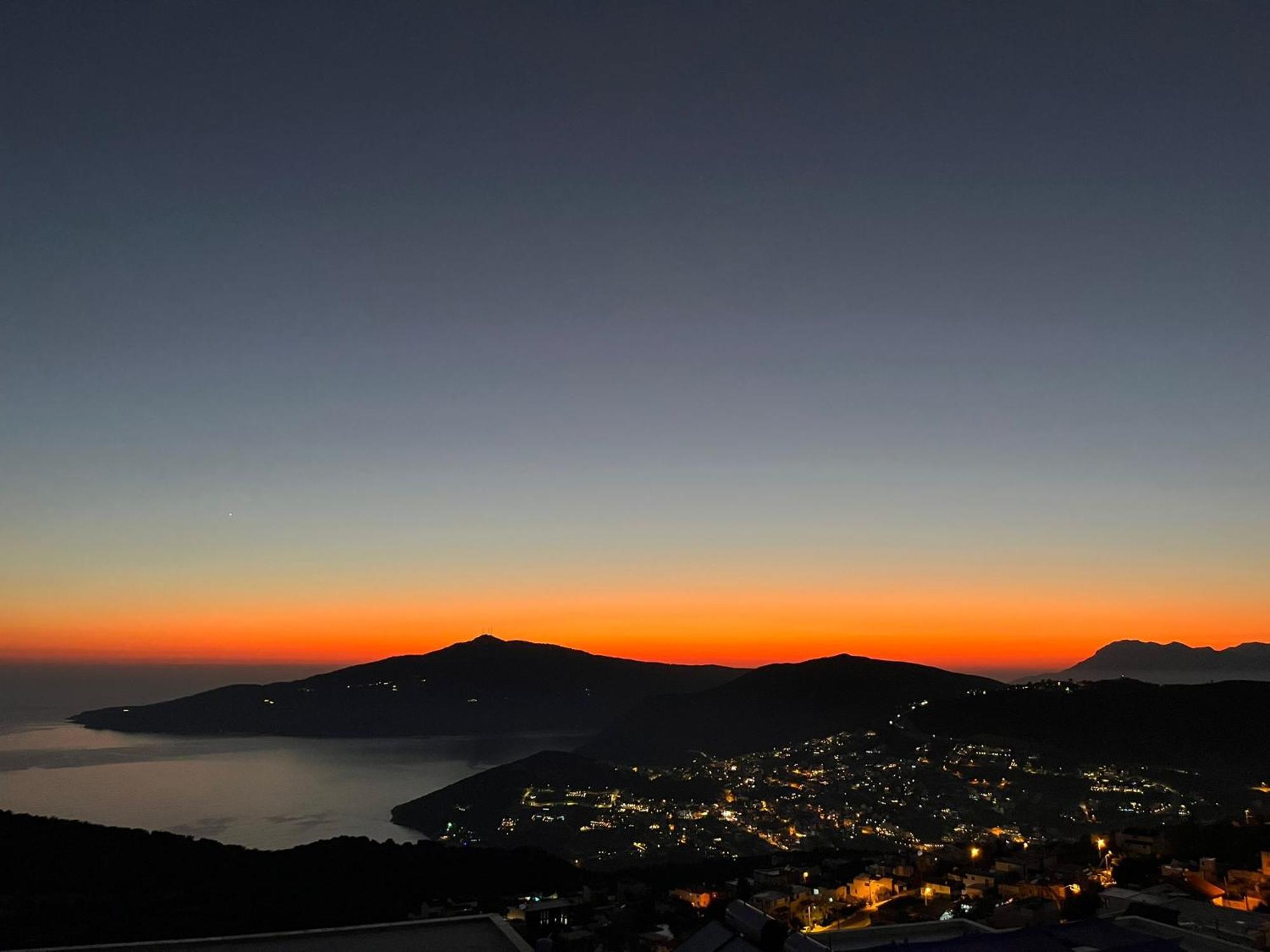 Kalkan Villa Beauty Honeymoon Kaş Exteriér fotografie